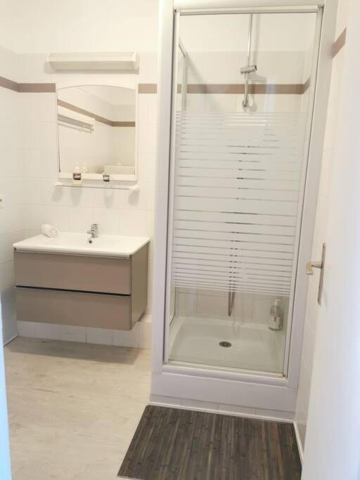 Appartement 4 Personnes Bravone Corse Linguizzetta エクステリア 写真
