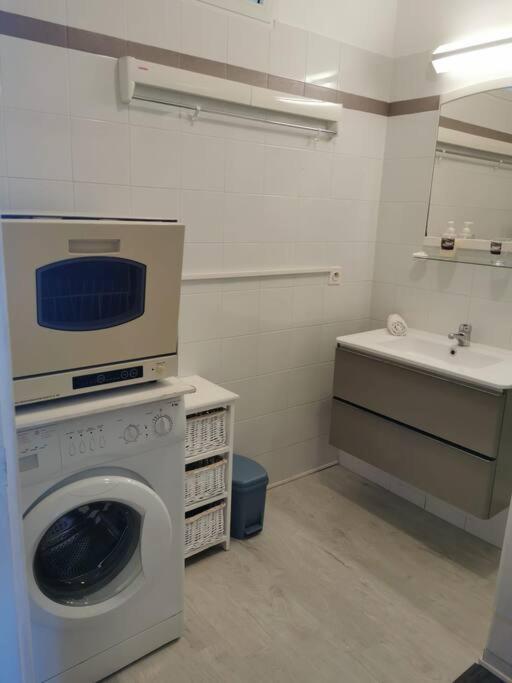 Appartement 4 Personnes Bravone Corse Linguizzetta エクステリア 写真