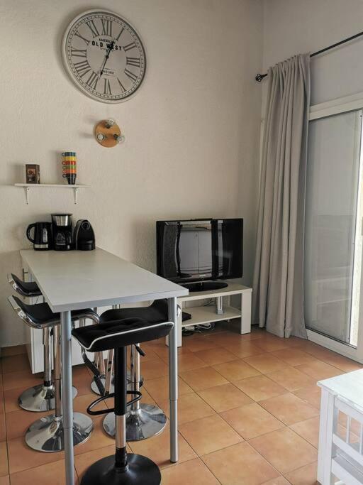 Appartement 4 Personnes Bravone Corse Linguizzetta エクステリア 写真